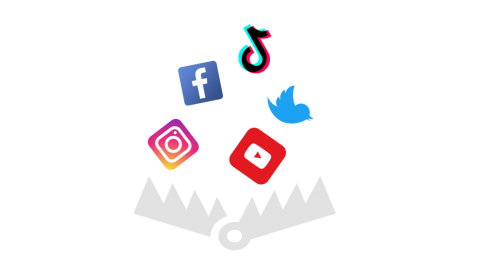 mạng xã hội không phải là nơi bền vững để phát triển business