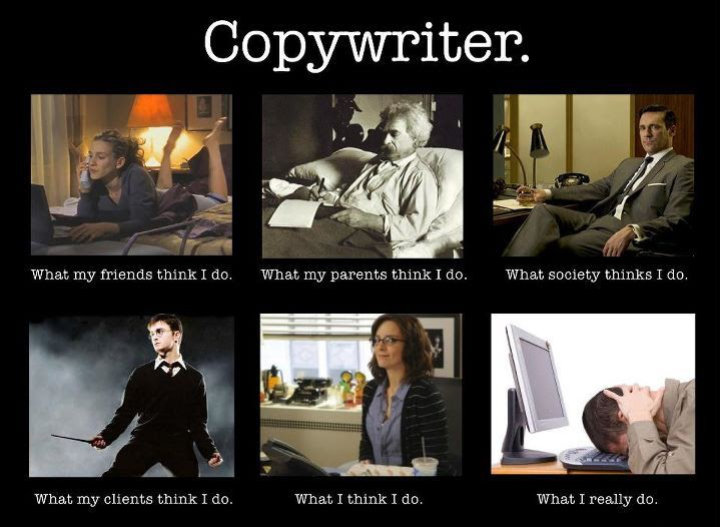 Copywriting là gì? 4 Kỹ năng không thể thiếu của một copywriter (hướng dẫn toàn diện) 1 copywriter là ai