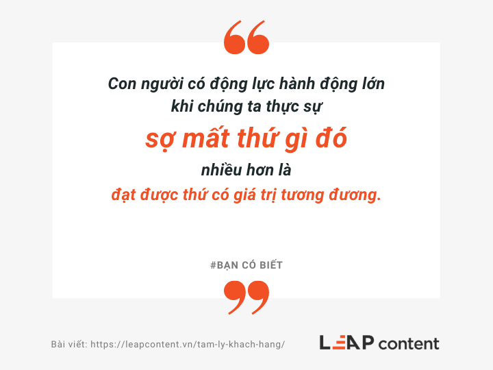 7 Bí kíp đơn giản để phân tích và nắm bắt tâm lý khách hàng từ A - Z 2 hiện tượng FOMO